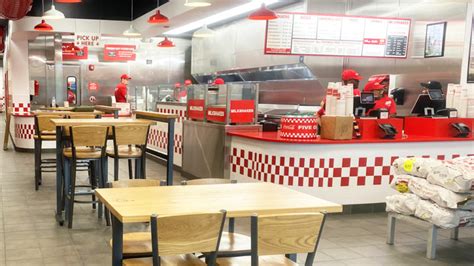 five guys coral springs fl